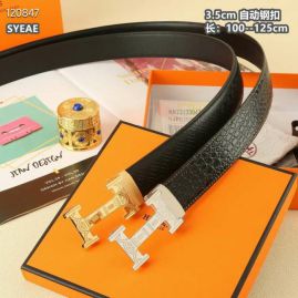 Picture of Hermes Belts _SKUHermesbelt35mmX95-125cm8L0720094938